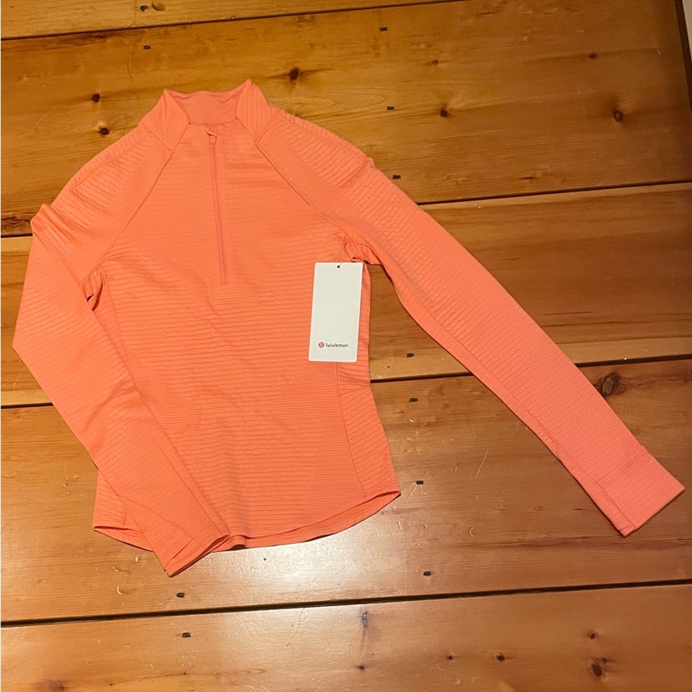 Lululemon Ventscape Long Sleeve Half-Zip